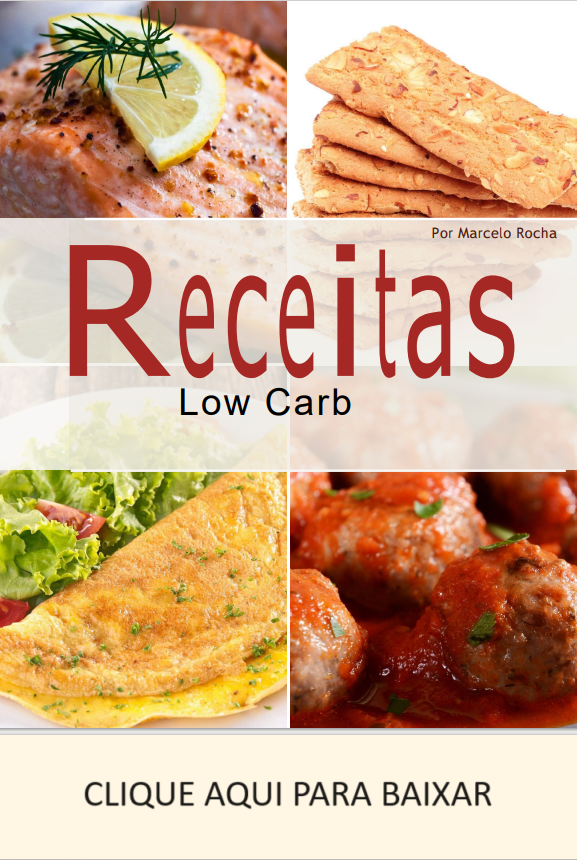Receitas Marmita fit congelada low carb