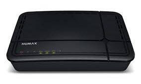 modem humax net